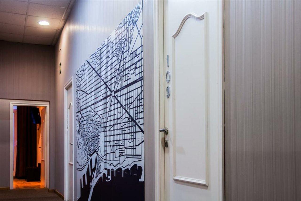 Hostal Bcn 46 Barcelona Exteriör bild