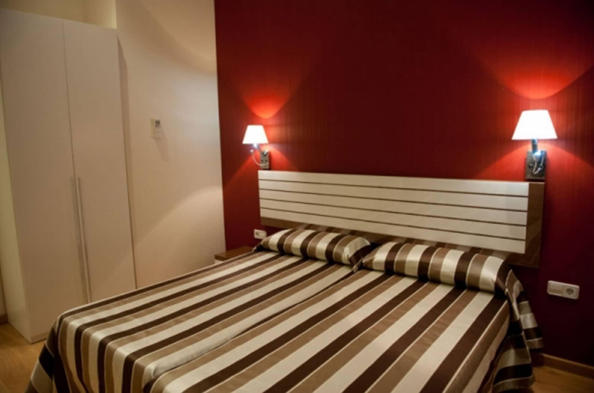 Hostal Bcn 46 Barcelona Exteriör bild